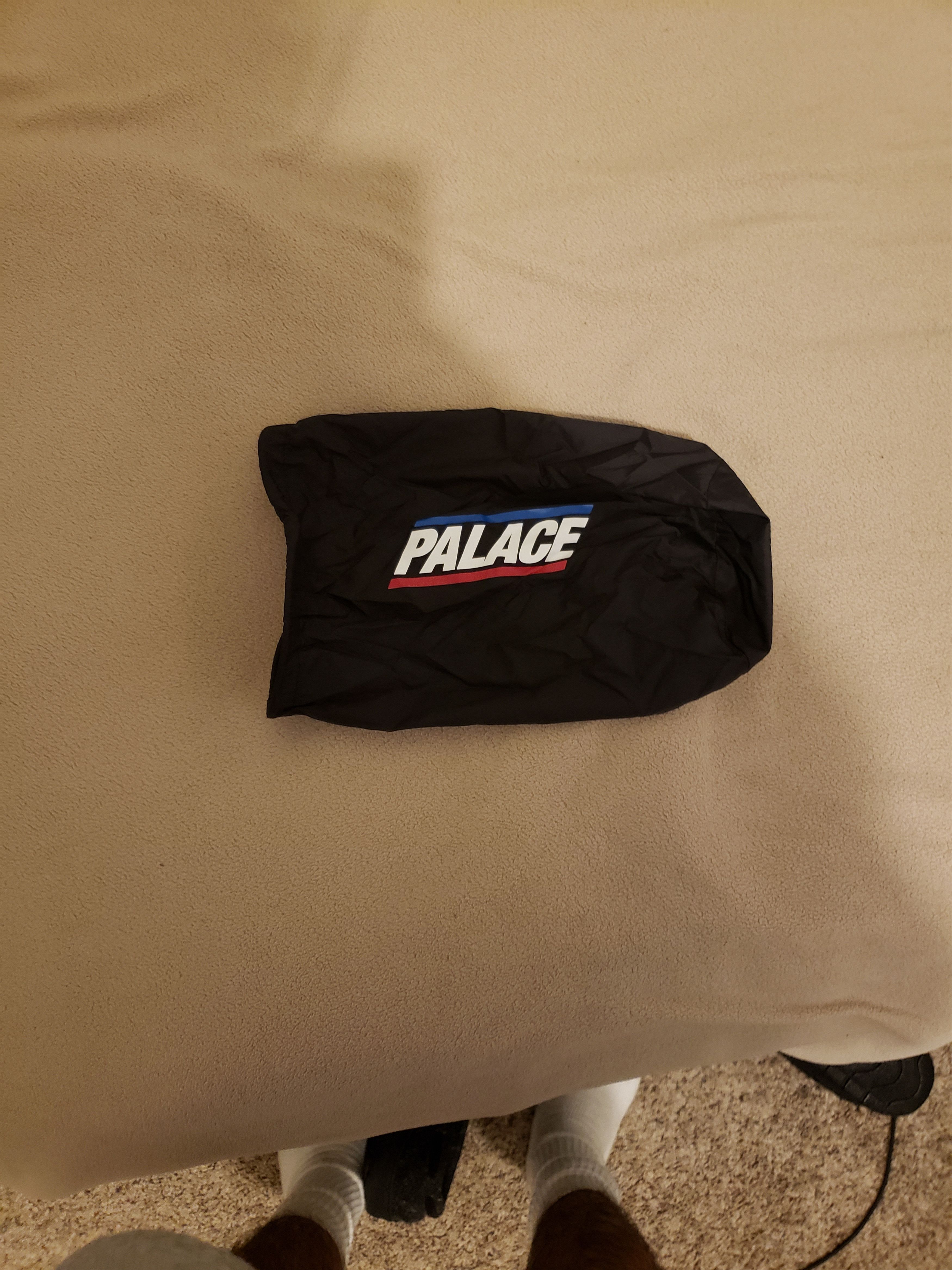 Palace Palace Packable Coach Black Size US L / EU 52-54 / 3 - 7 Thumbnail