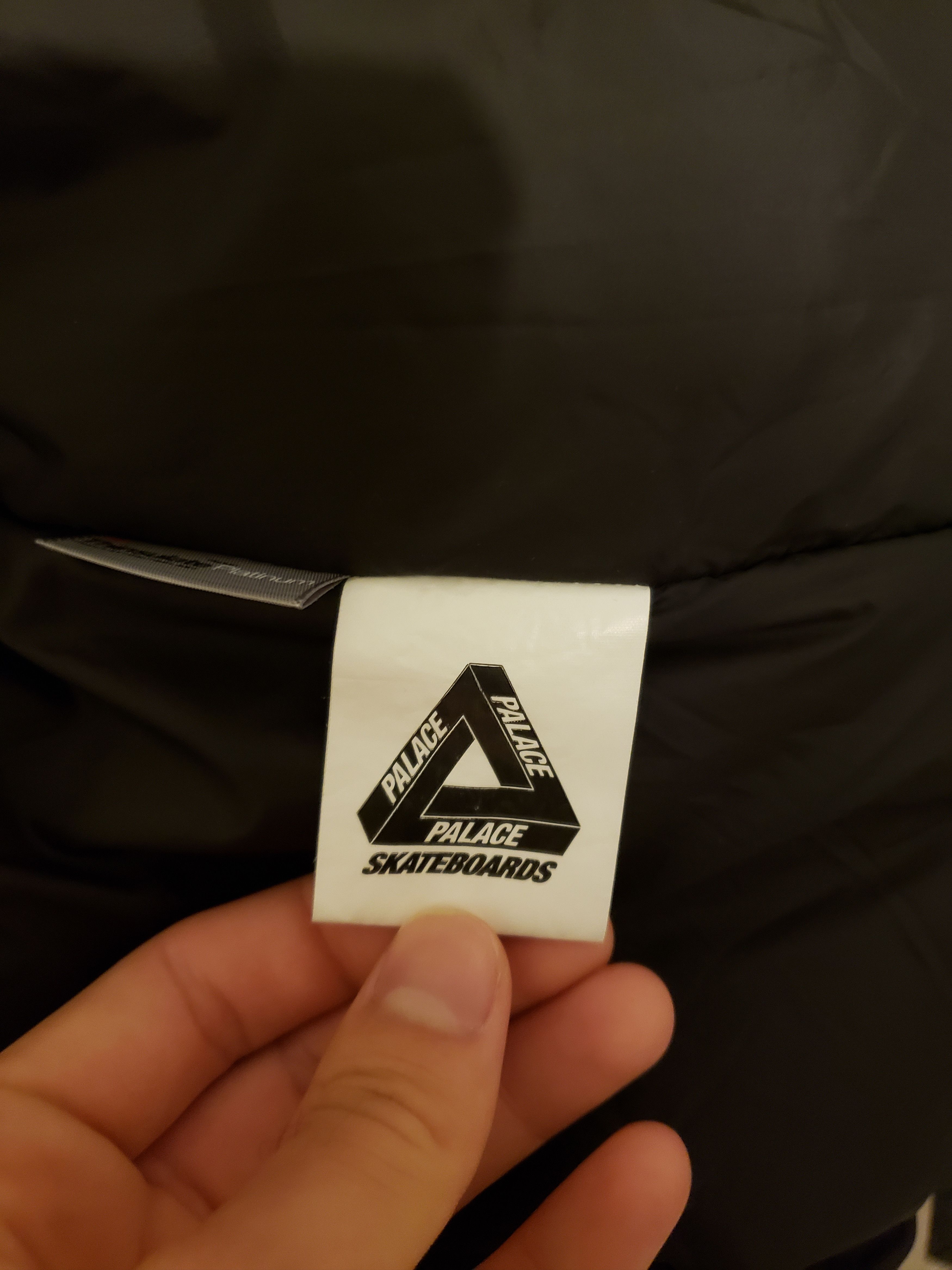 Palace Palace Packable Coach Black Size US L / EU 52-54 / 3 - 5 Thumbnail