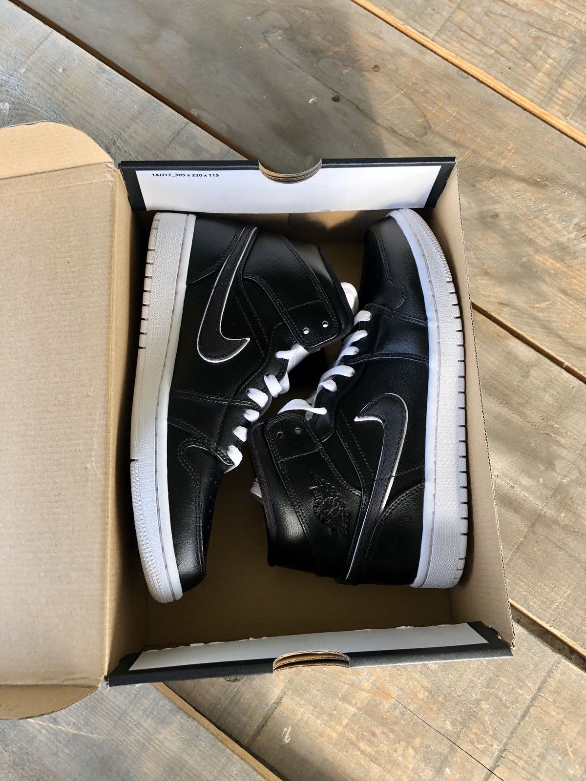 air jordan 1 mid maybe i destroyed the game