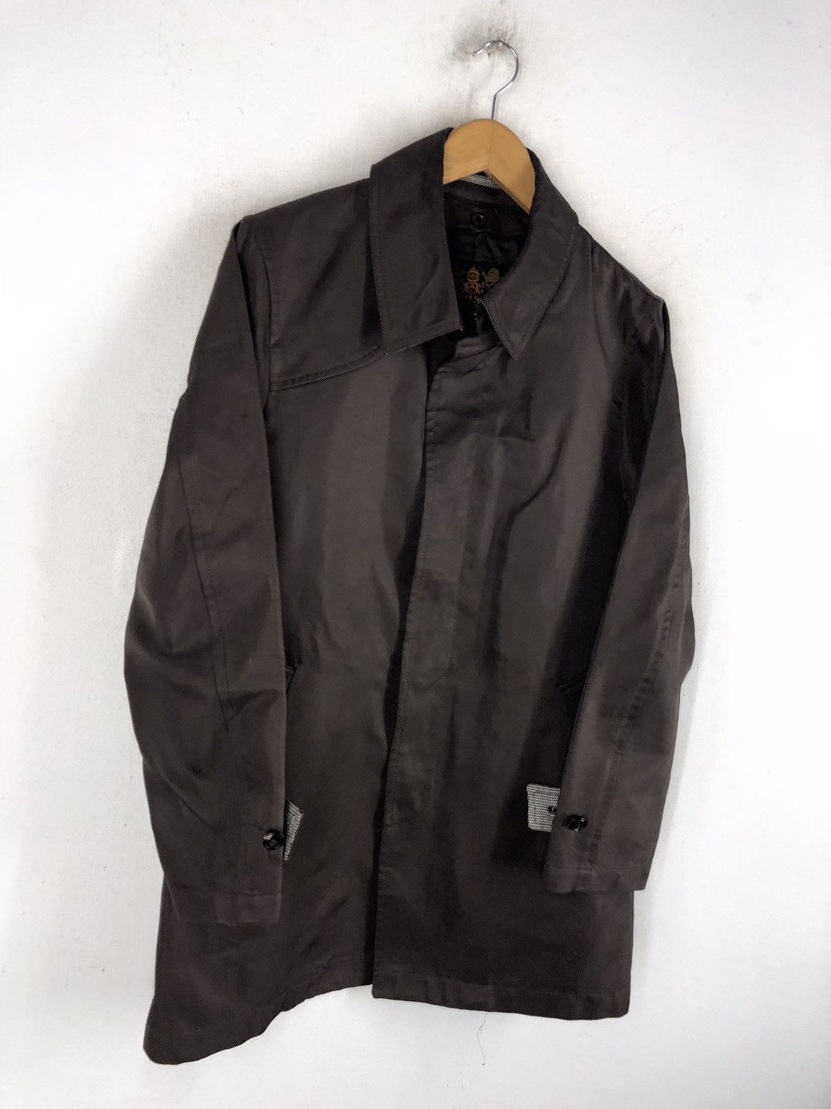 Boycott Boycott insulated quilted lining jacket Size US M / EU 48-50 / 2 - 3 Thumbnail