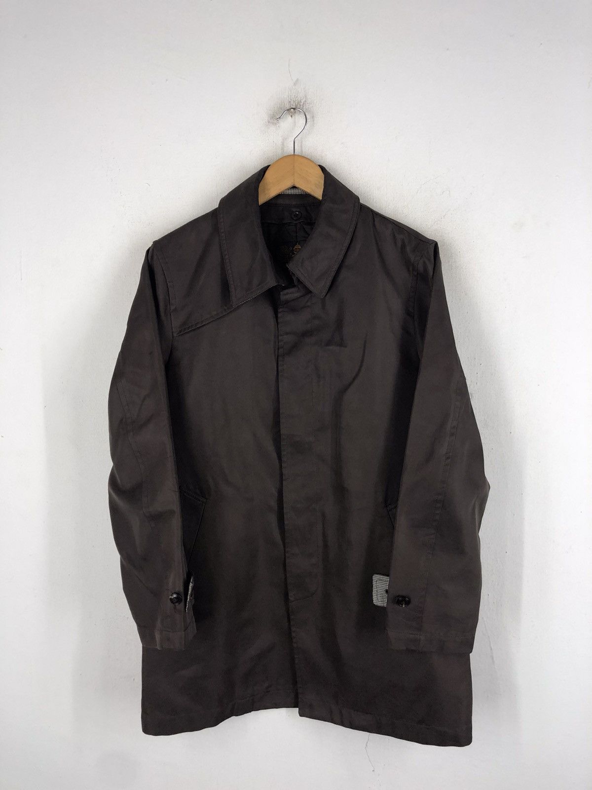 Boycott Boycott insulated quilted lining jacket Size US M / EU 48-50 / 2 - 1 Thumbnail