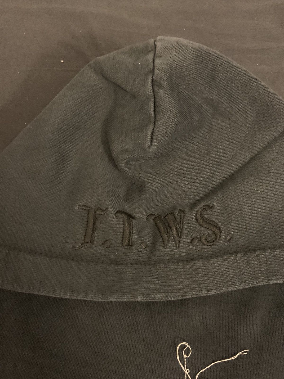 For Those Who Sin For Those Who Sin Cross Hoodie Size US S / EU 44-46 / 1 - 3 Thumbnail