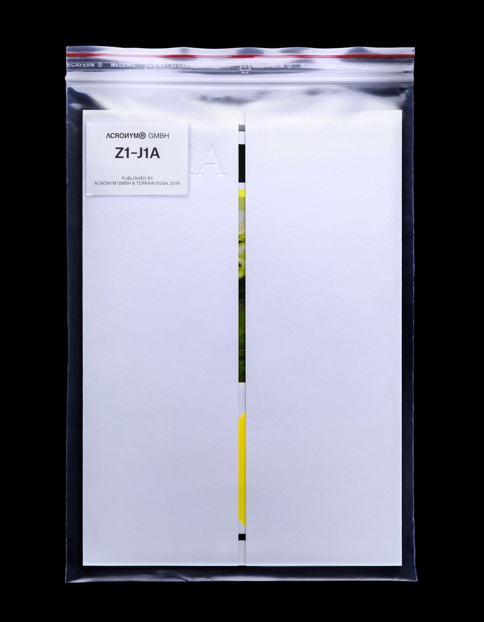 Z1-J1A Zine Publication