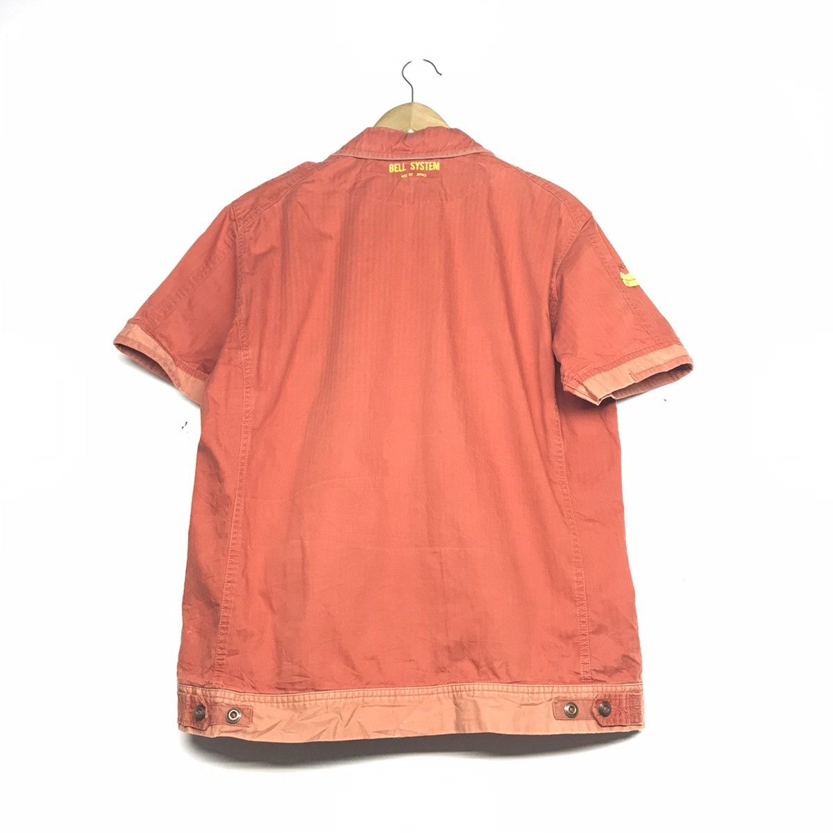 Avirex VINTAGE AVIREX ARMED FORCES MANUFACTURES SHIRT Size US XL / EU 56 / 4 - 10 Thumbnail