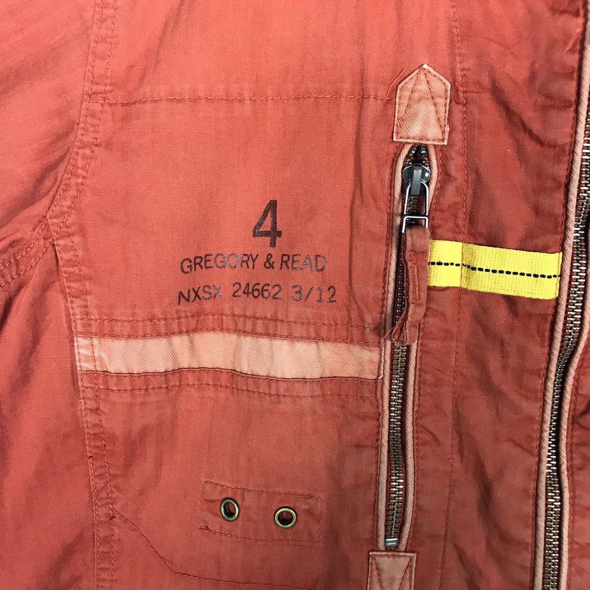 Avirex VINTAGE AVIREX ARMED FORCES MANUFACTURES SHIRT Size US XL / EU 56 / 4 - 4 Thumbnail