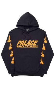 Palace pro team online hoodie