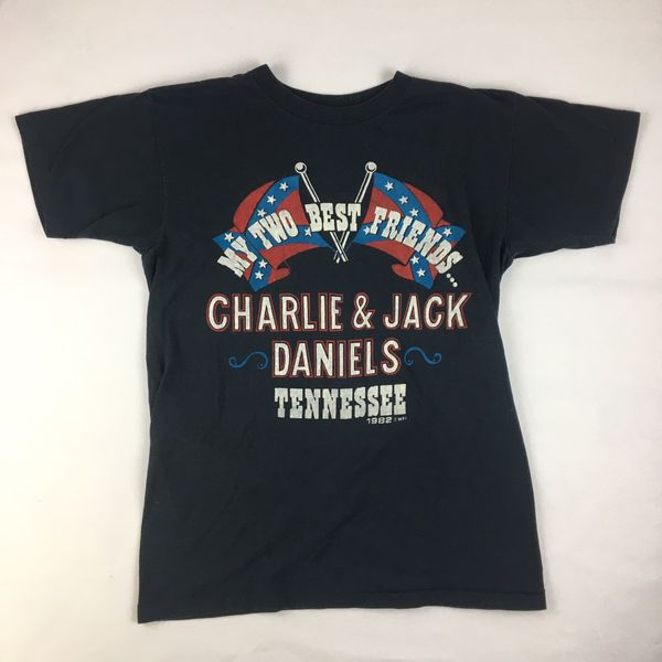 Jack daniels vintage outlet shirt