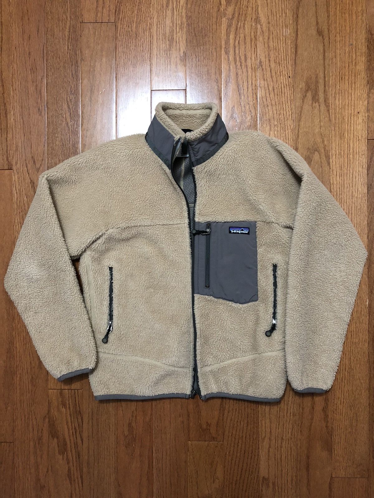Patagonia 2005 Vintage Retro-X Fleece Size US XS / EU 42 / 0 - 1 Thumbnail