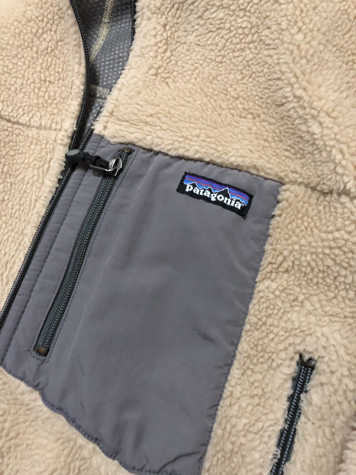 Patagonia 2005 Vintage Retro-X Fleece Size US XS / EU 42 / 0 - 3 Thumbnail