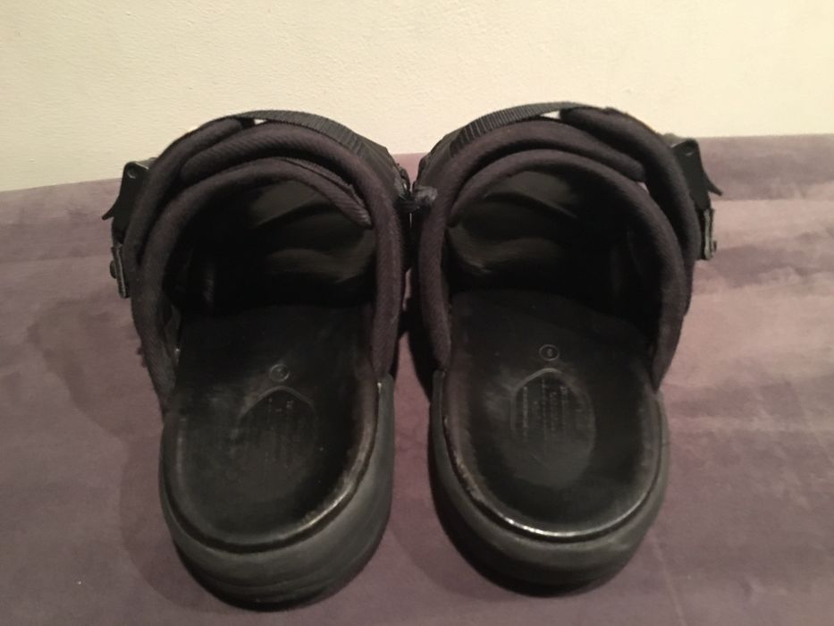 visvim christo white