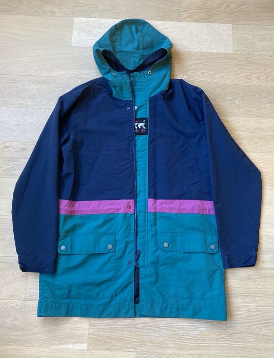 Patta stussy discount parka