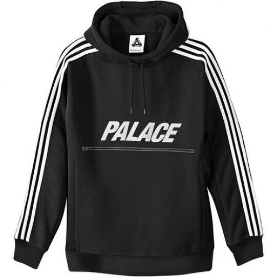 Adidas Palace X Adidas Track Hoodie Size US M / EU 48-50 / 2 - 1 Preview