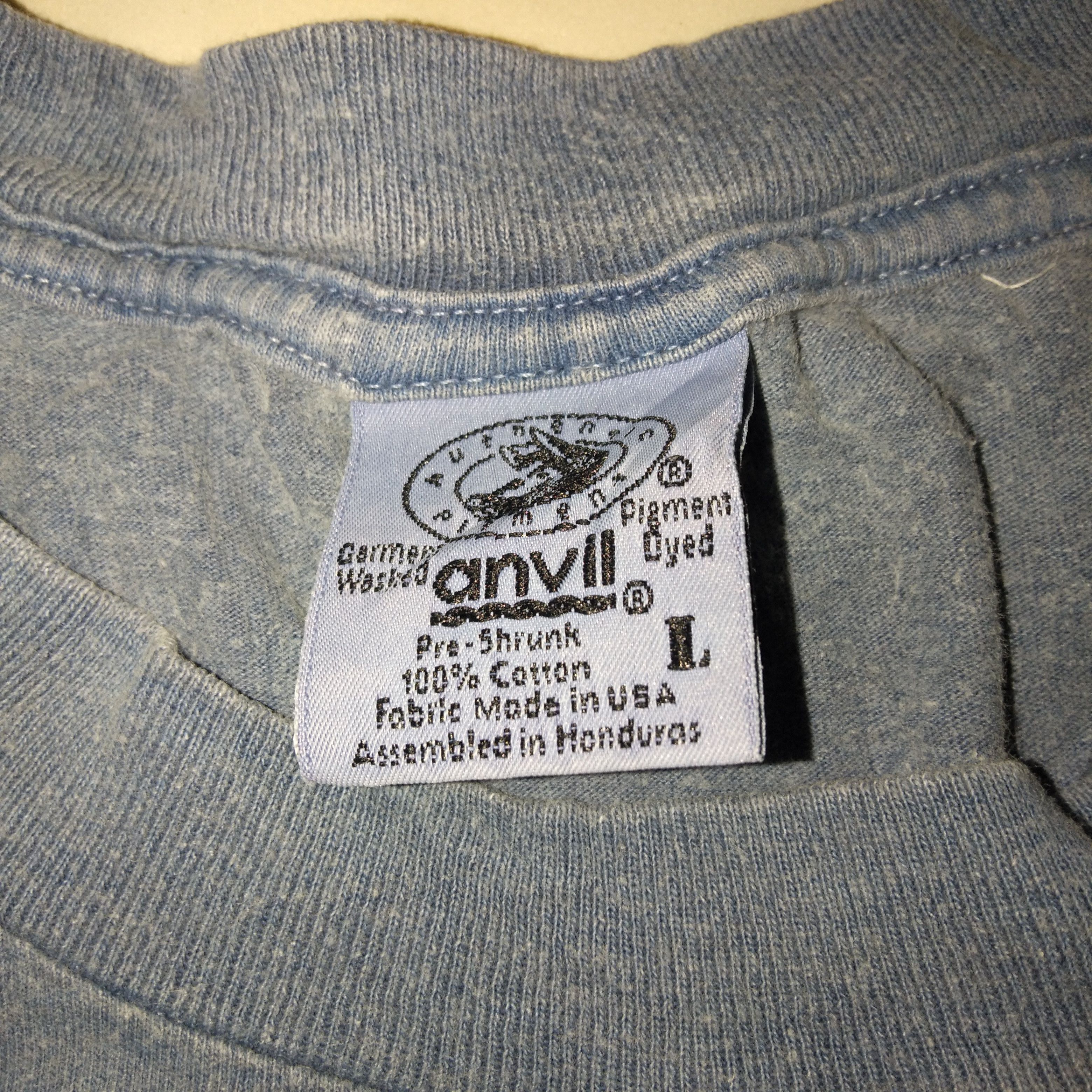 Band Tees × Vintage Vintage Dave Mathew Band Size US L / EU 52-54 / 3 - 5 Thumbnail