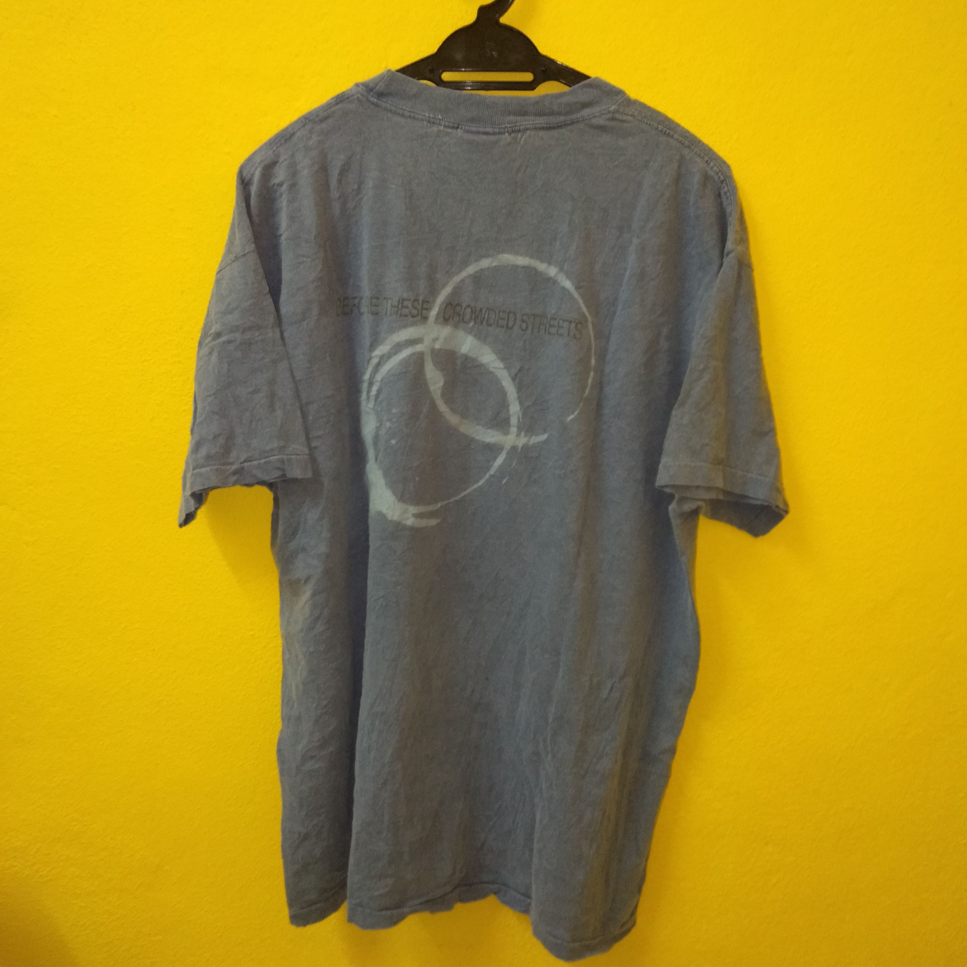Band Tees × Vintage Vintage Dave Mathew Band Size US L / EU 52-54 / 3 - 4 Thumbnail