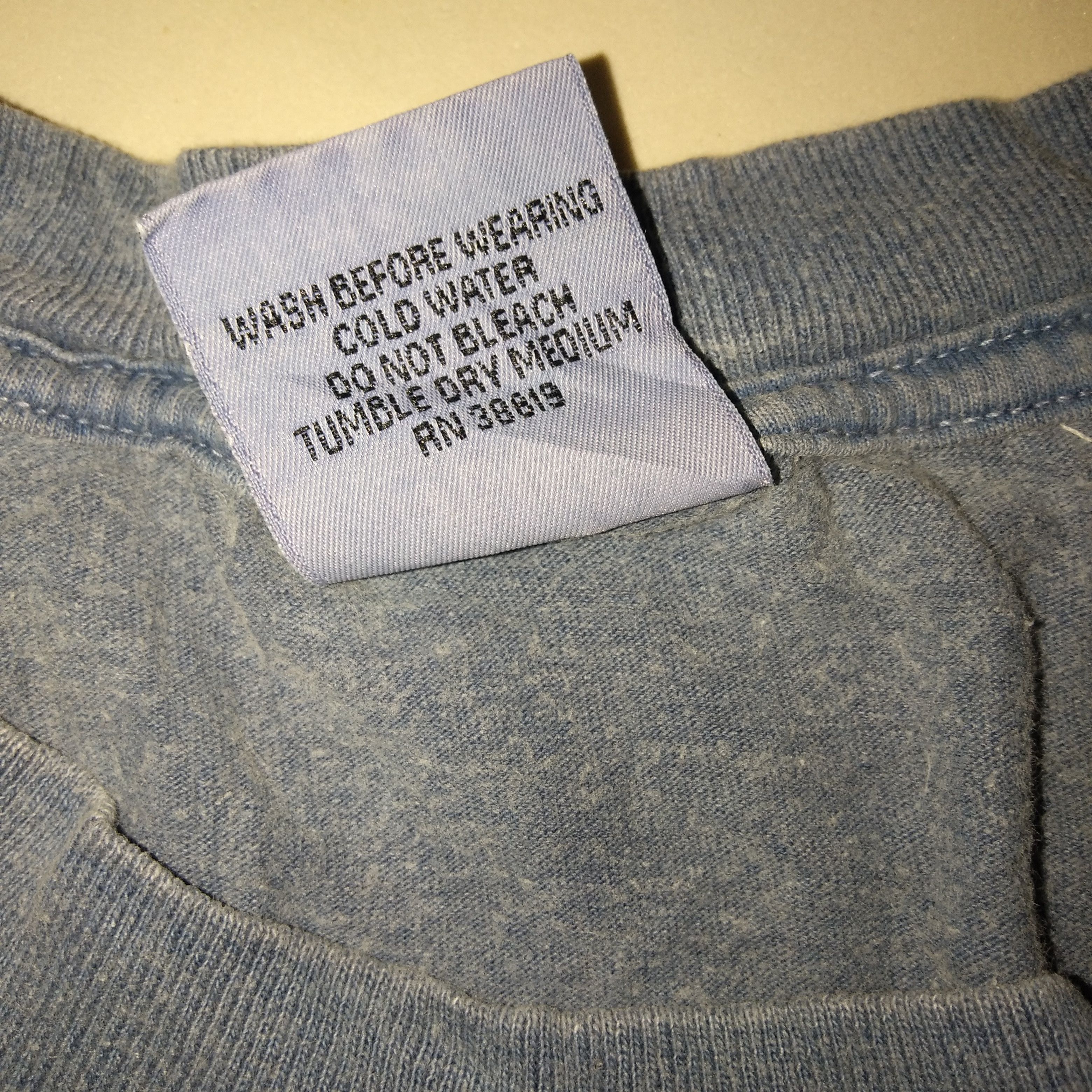 Band Tees × Vintage Vintage Dave Mathew Band Size US L / EU 52-54 / 3 - 6 Thumbnail