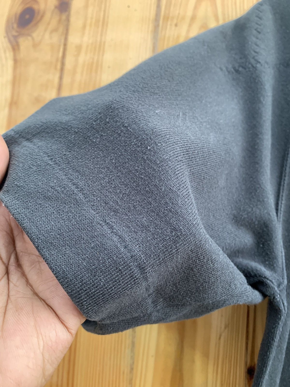 Comme des Garcons Comme des Garcons sweatshirt short sleeve Size US M / EU 48-50 / 2 - 3 Thumbnail