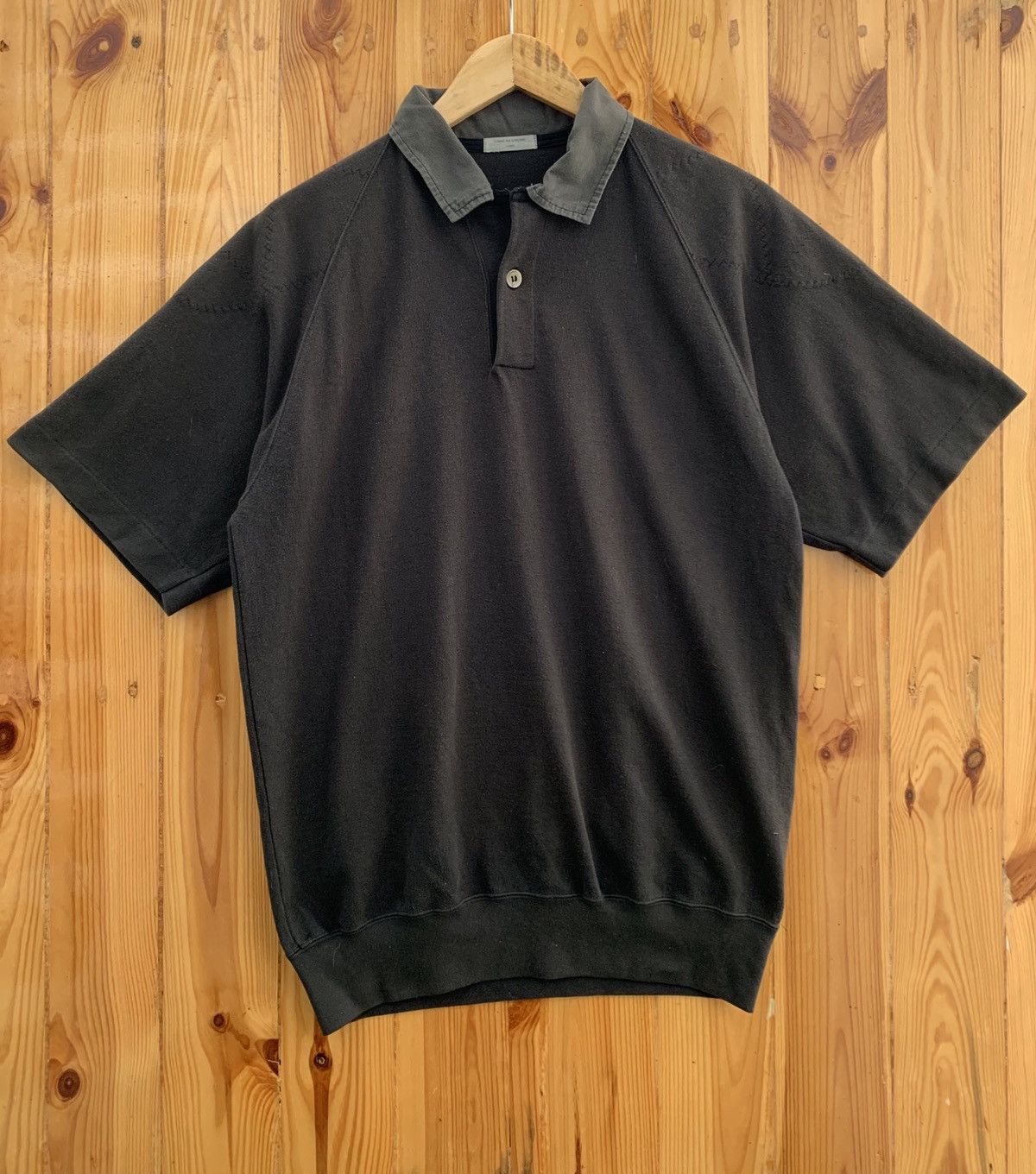 Comme des Garcons Comme des Garcons sweatshirt short sleeve Size US M / EU 48-50 / 2 - 1 Thumbnail