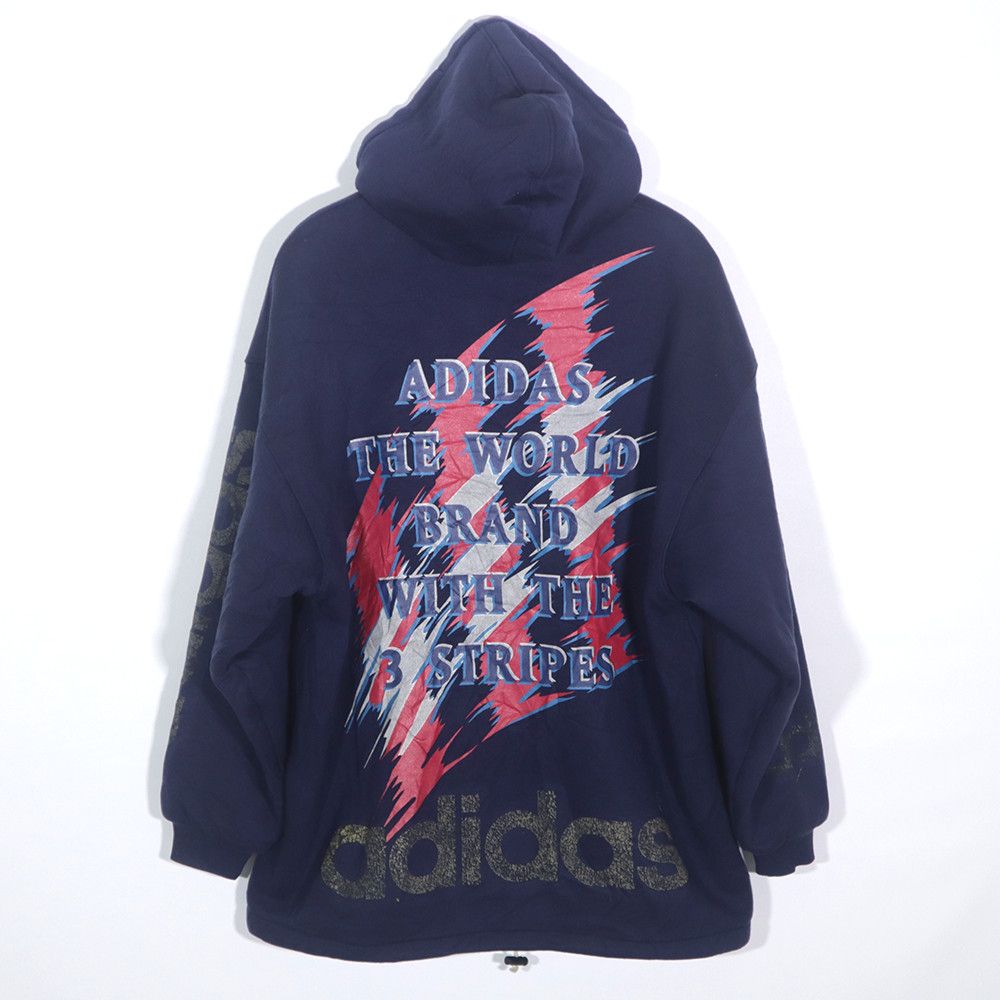 Adidas the world brand with 3 stripes clearance