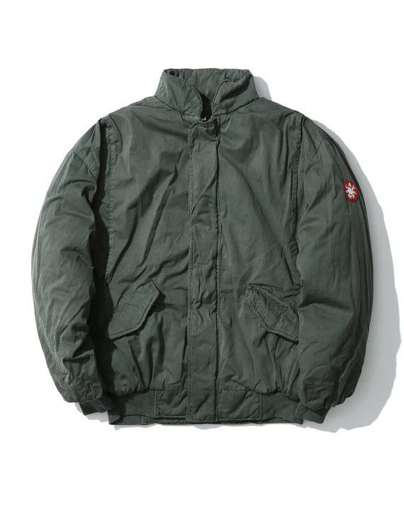 Cav Empt c.e cavempt OVERDYE REV ZIP JACKET | Grailed