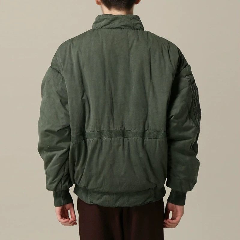 Cav Empt c.e cavempt OVERDYE REV ZIP JACKET | Grailed