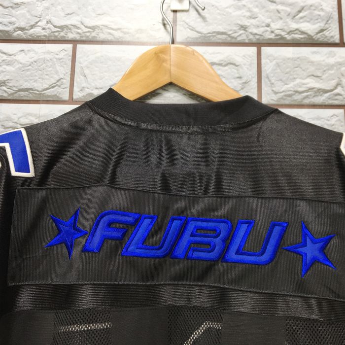 Vintage FUBU Jersey XL – Getem Vintage