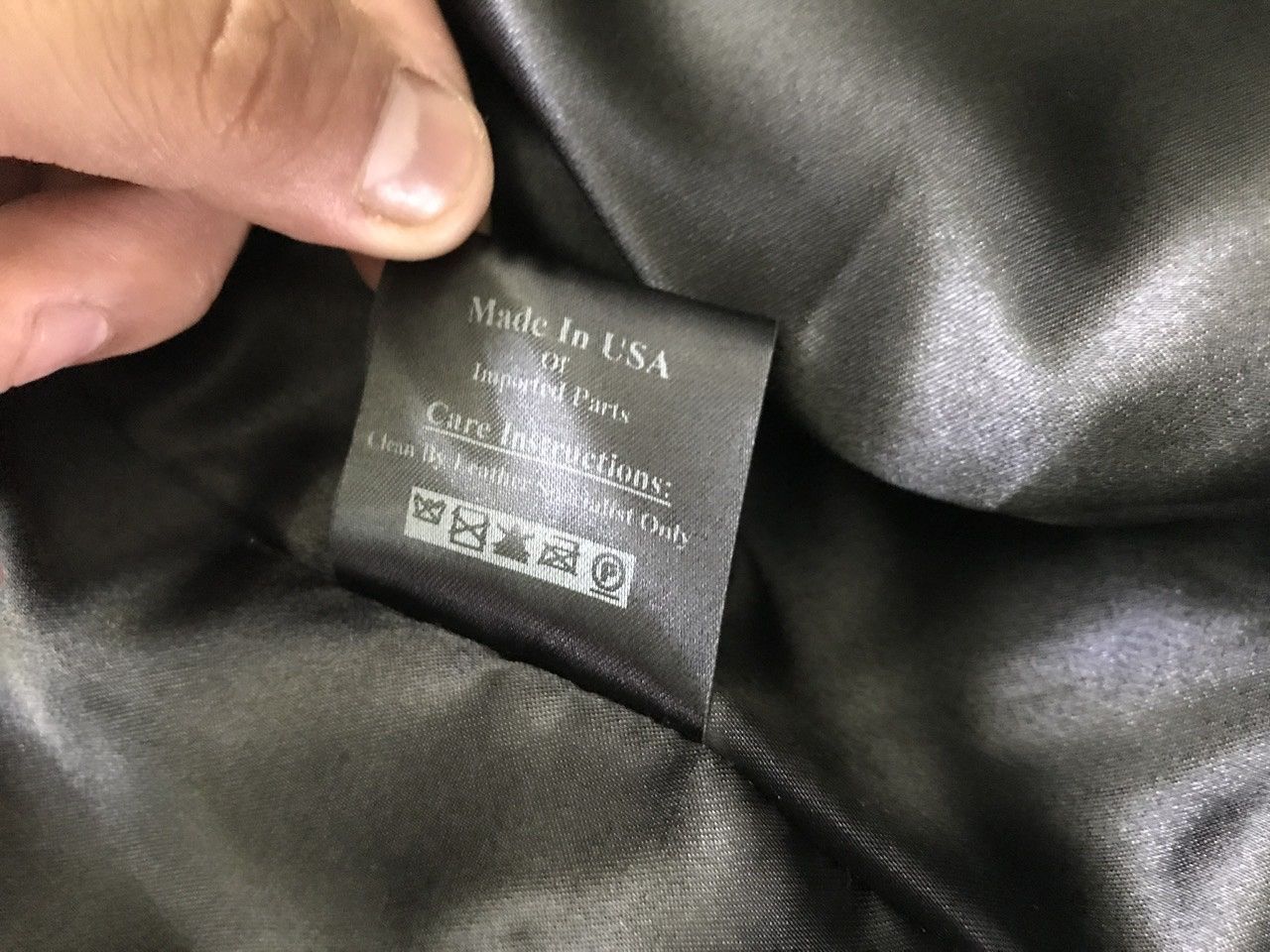 Schott × Supreme Supreme “Anarchy is the Key” leather jacket Size US XL / EU 56 / 4 - 9 Thumbnail