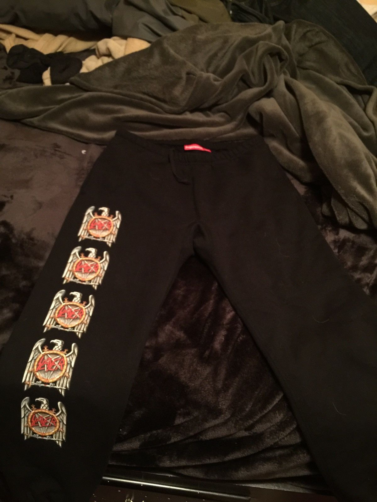 Supreme Slayer Sweat Pants