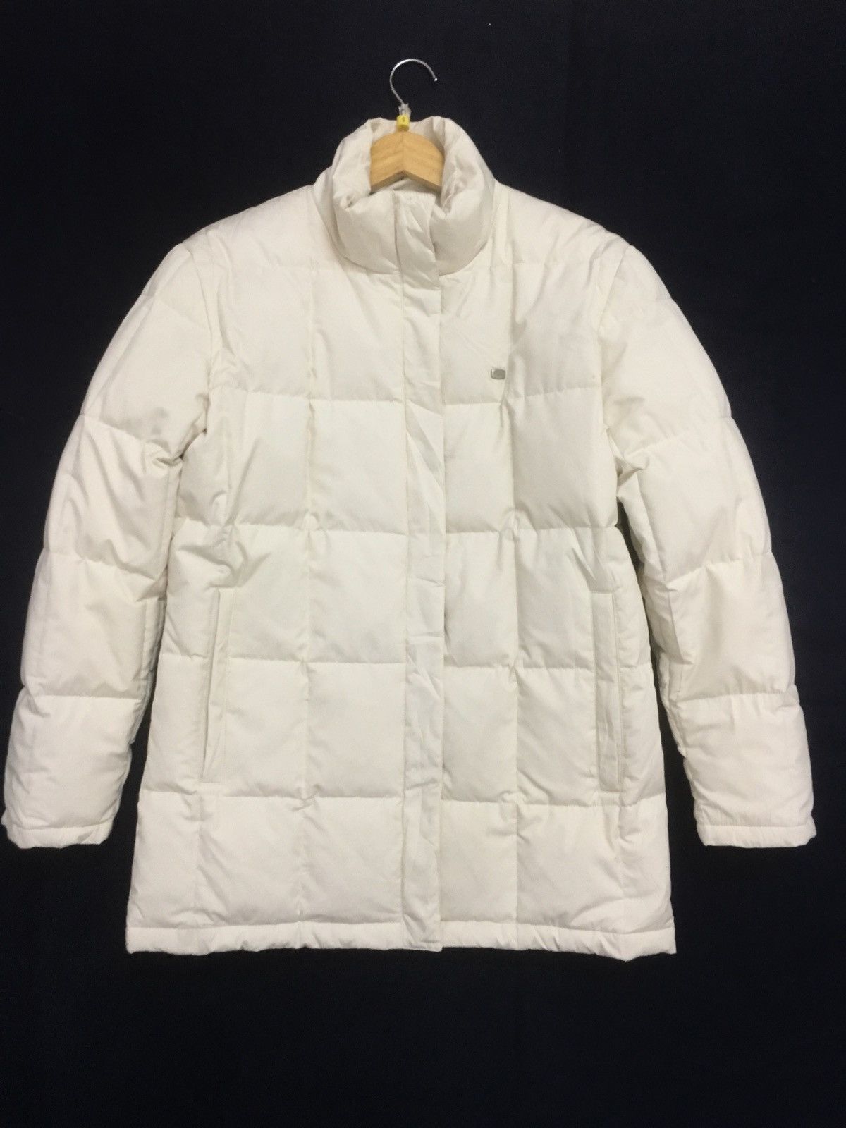 Lacoste Puffer Jacket Size M