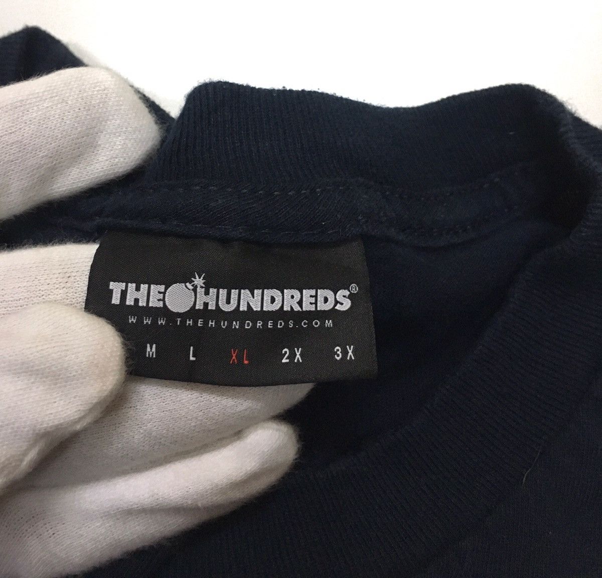 The Hundreds Tshirt X Large Size