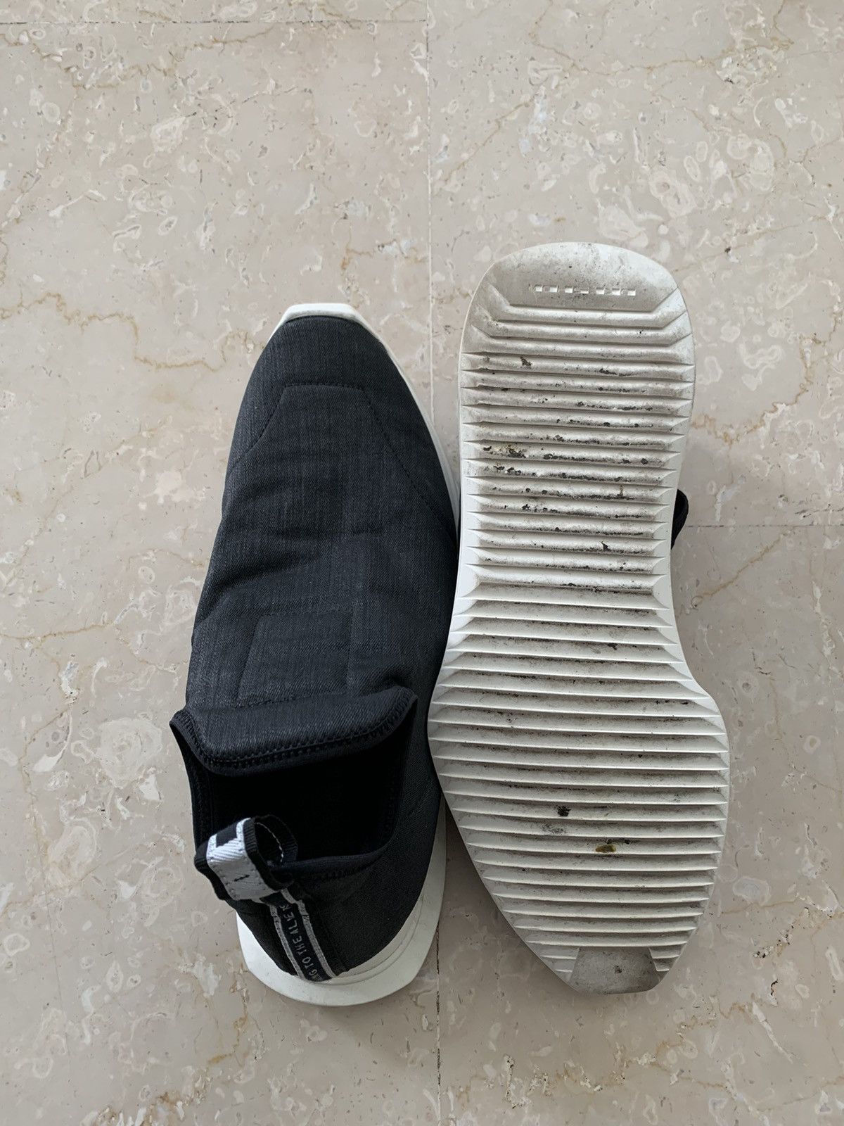 Rick Owens x veja trainers Footwear