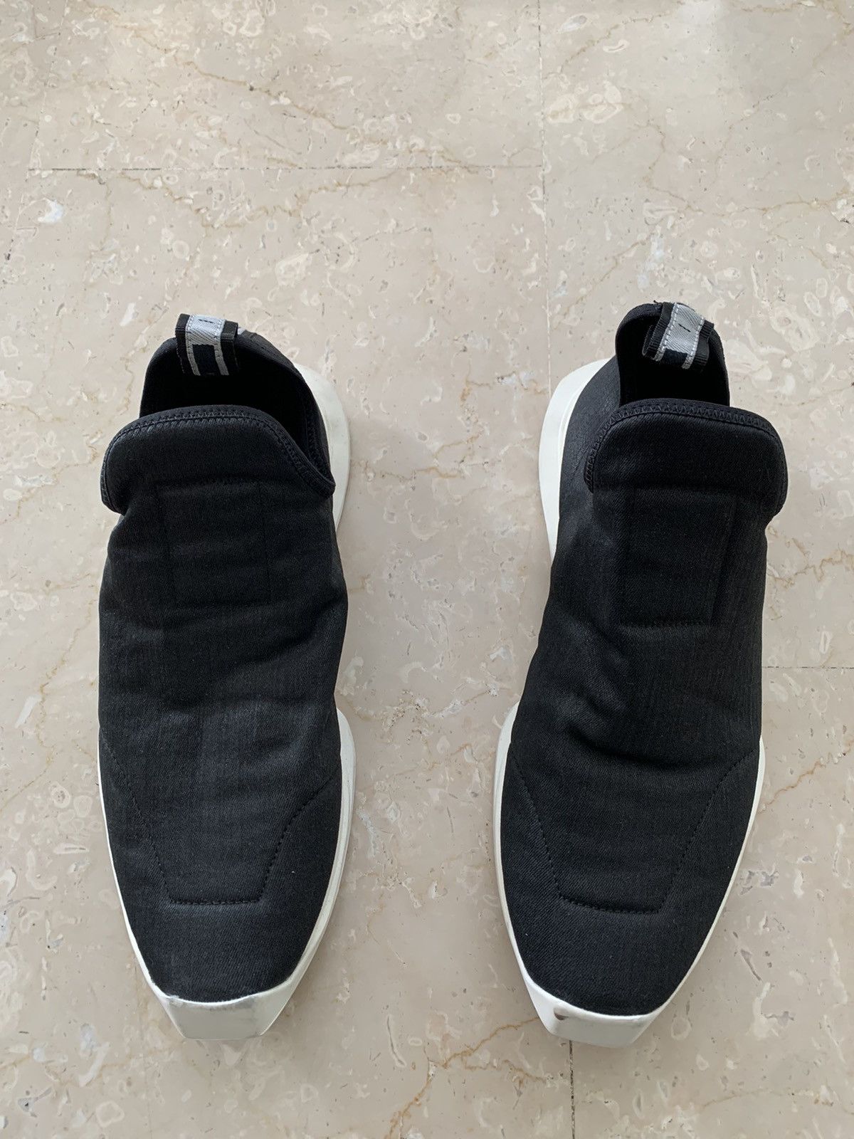 Rick Owens x veja trainers Footwear