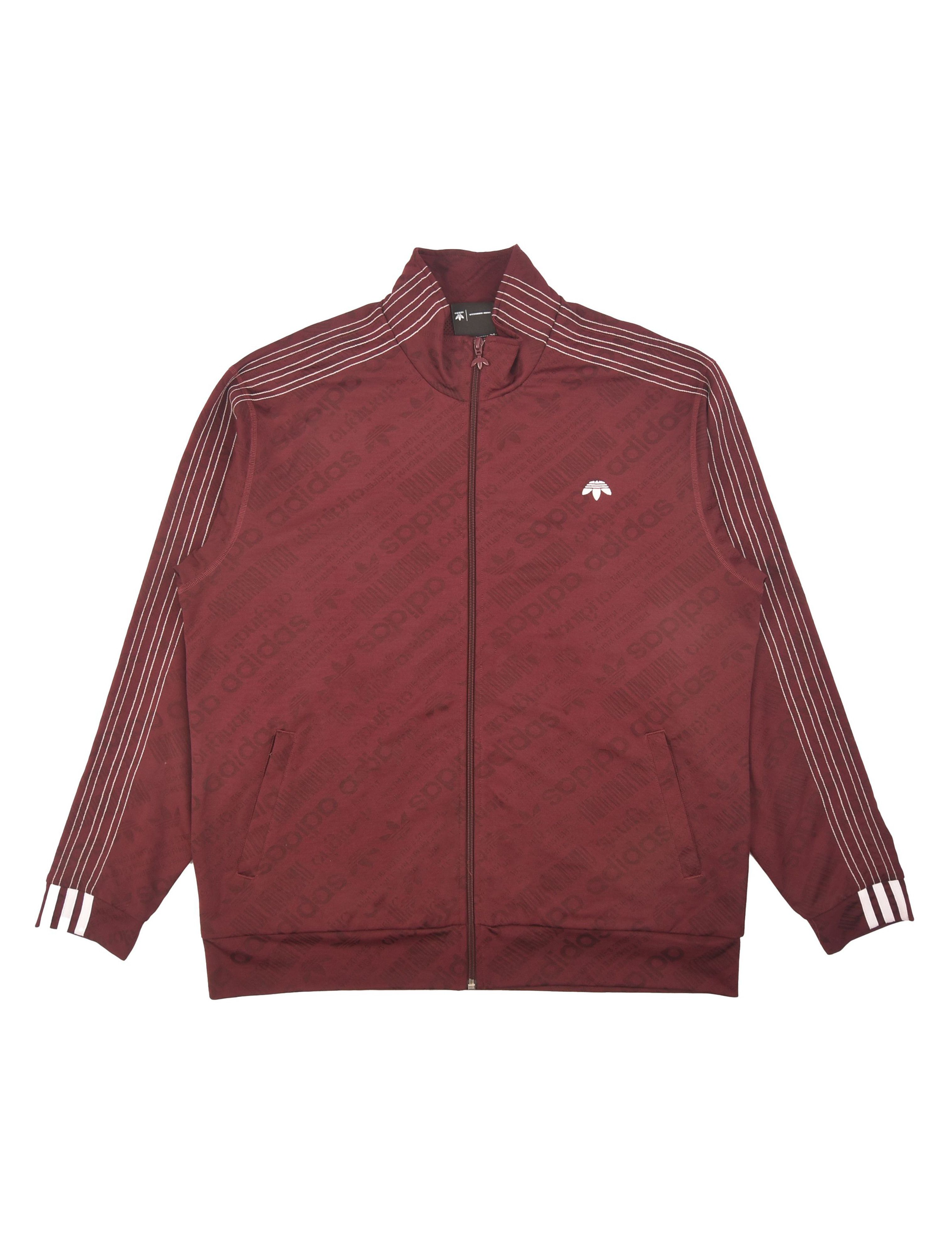 S adidas Alexander Wang tracktop jacket-