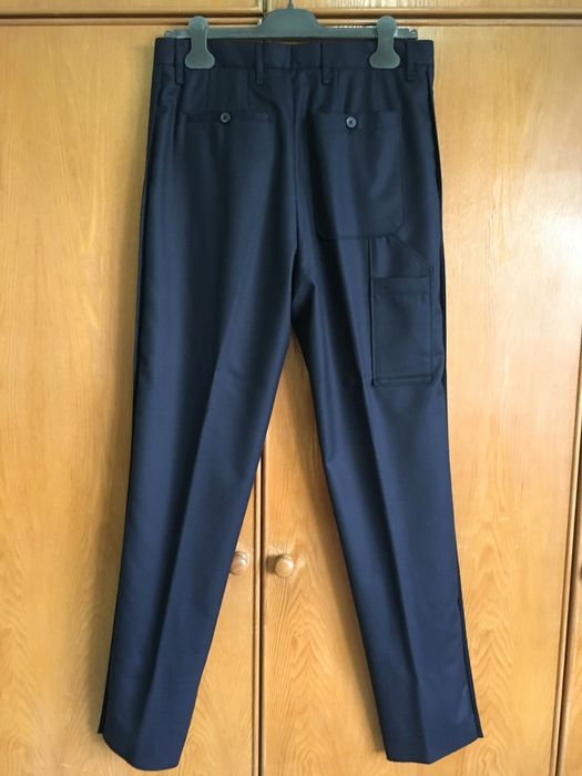 Lanvin SS15 Cargo Trousers | Grailed