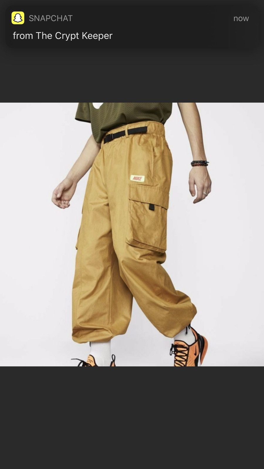 Nike Nike Quest Cargo Pants CI6590 Grailed