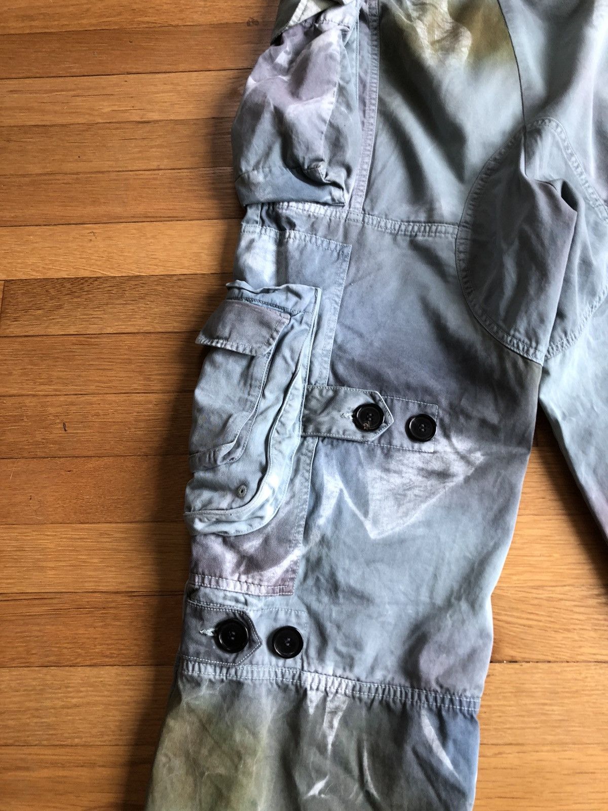 Acne Studios *Sample* Imogen P Co Sa “Cargo Pants” Size US 31 - 7 Thumbnail