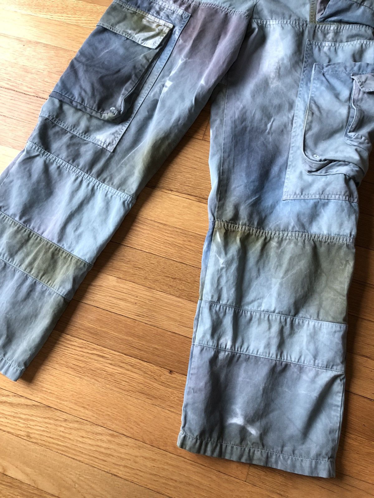 Acne Studios *Sample* Imogen P Co Sa “Cargo Pants” Size US 31 - 4 Thumbnail