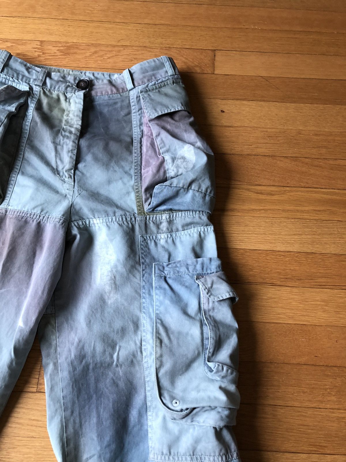 Acne Studios *Sample* Imogen P Co Sa “Cargo Pants” Size US 31 - 2 Thumbnail
