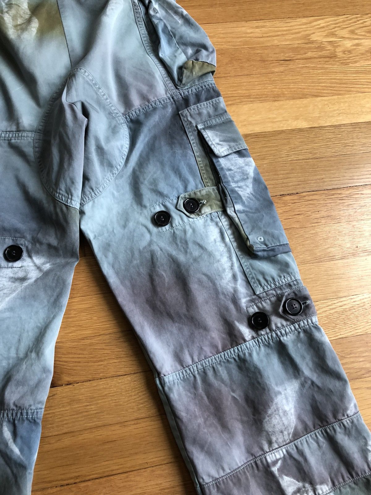 Acne Studios *Sample* Imogen P Co Sa “Cargo Pants” Size US 31 - 8 Thumbnail