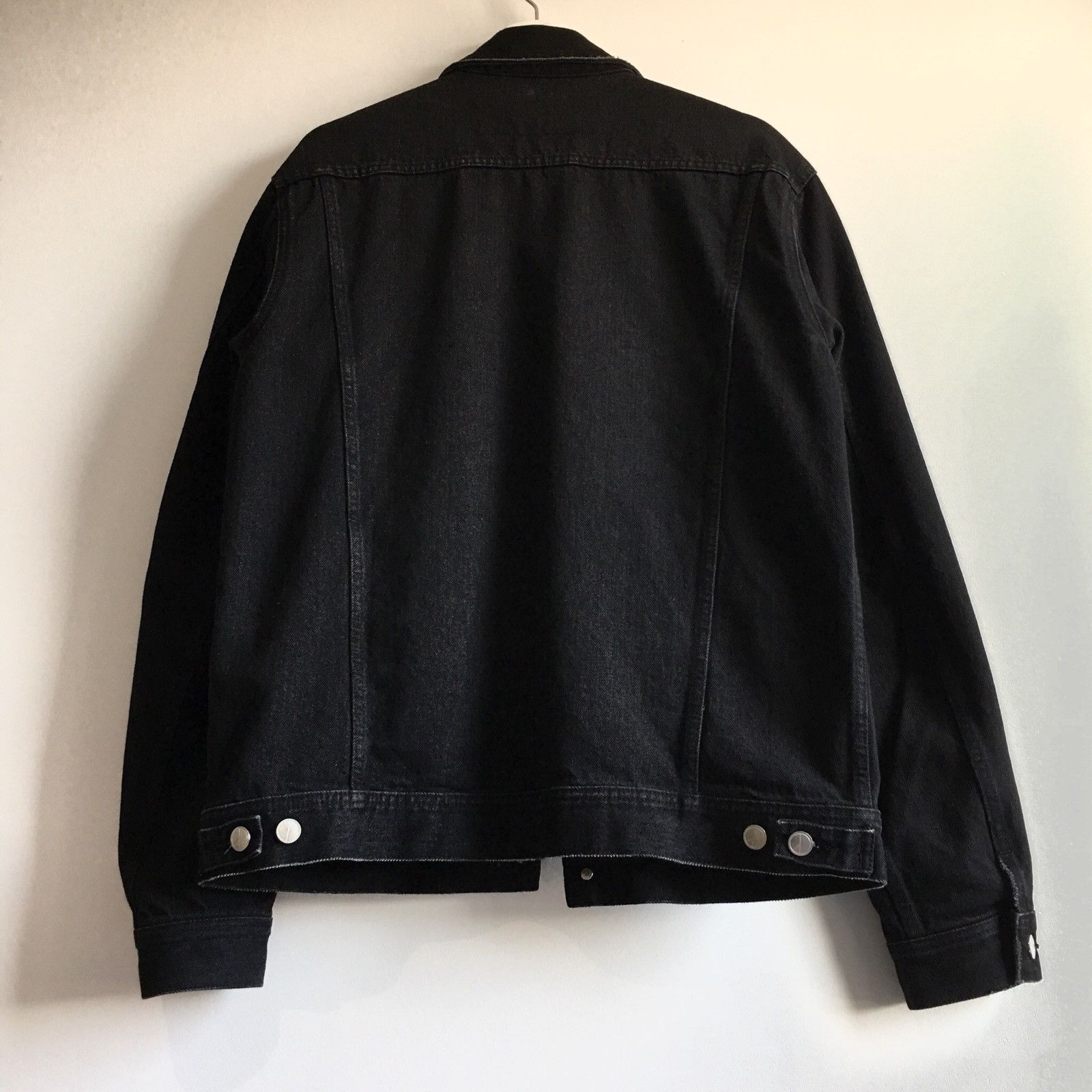 PEACEMINUSONE × AMBUSH® DENIM JACKET PEACEMINUSONE x AMBUSH Collection | Hypebeast