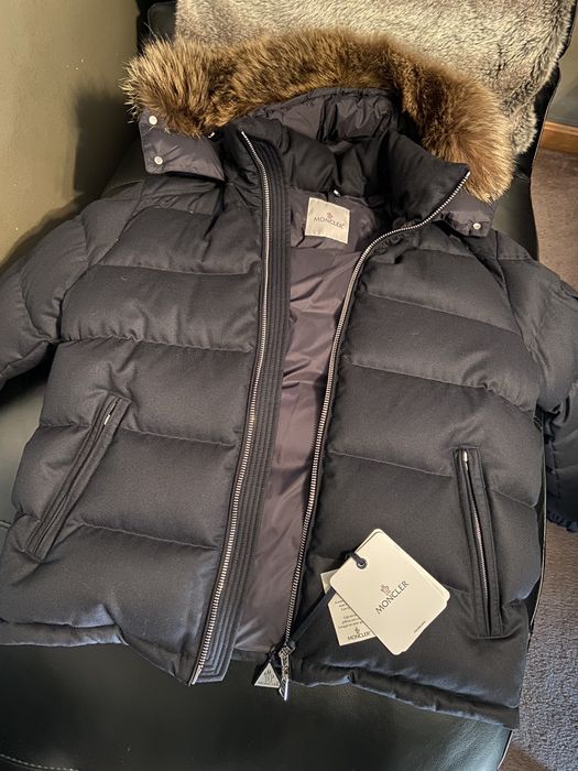 Moncler allemand hot sale jacket