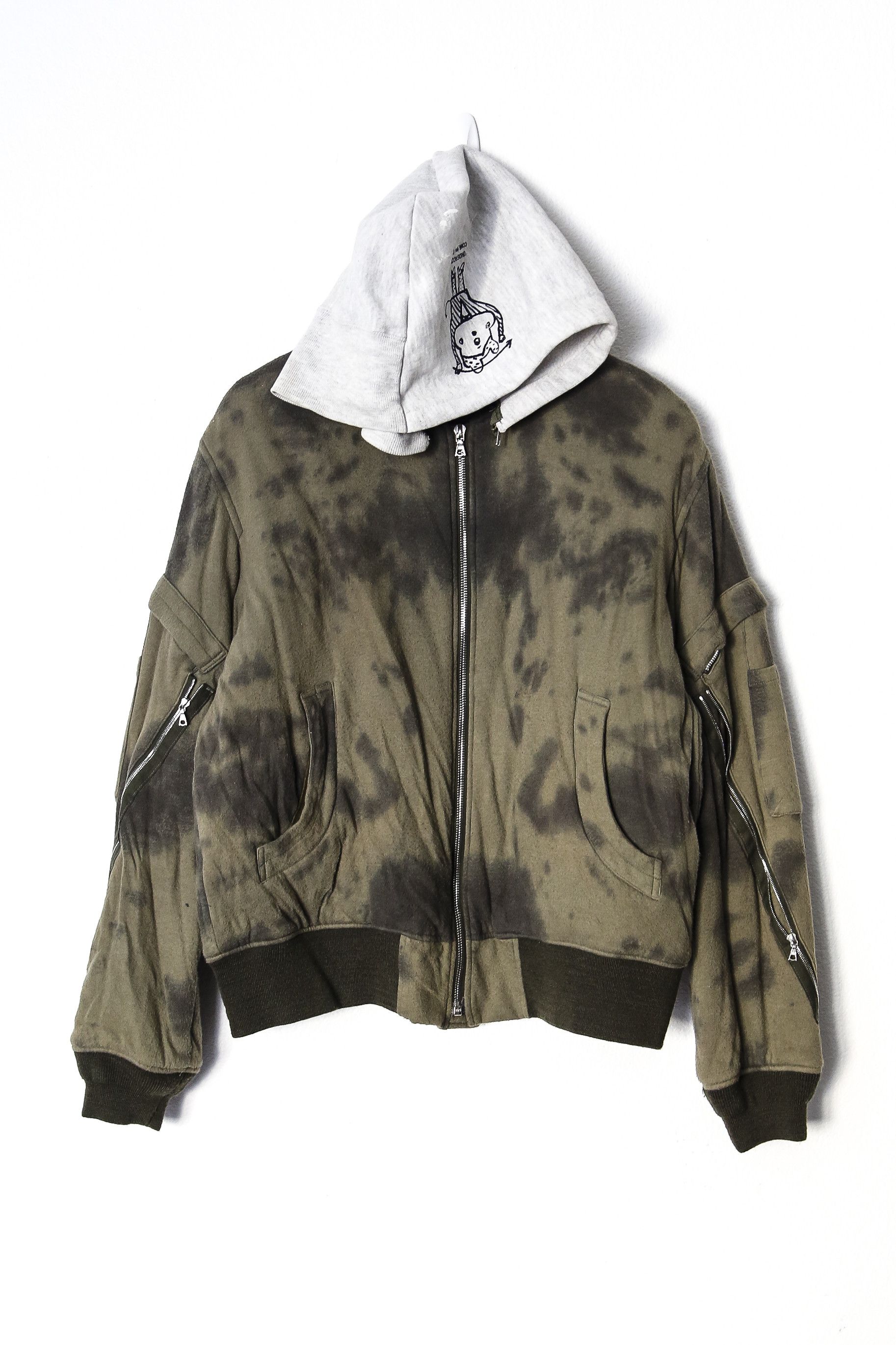 Comme des Garcons × Undercover Undakovr One-off x Comme des 