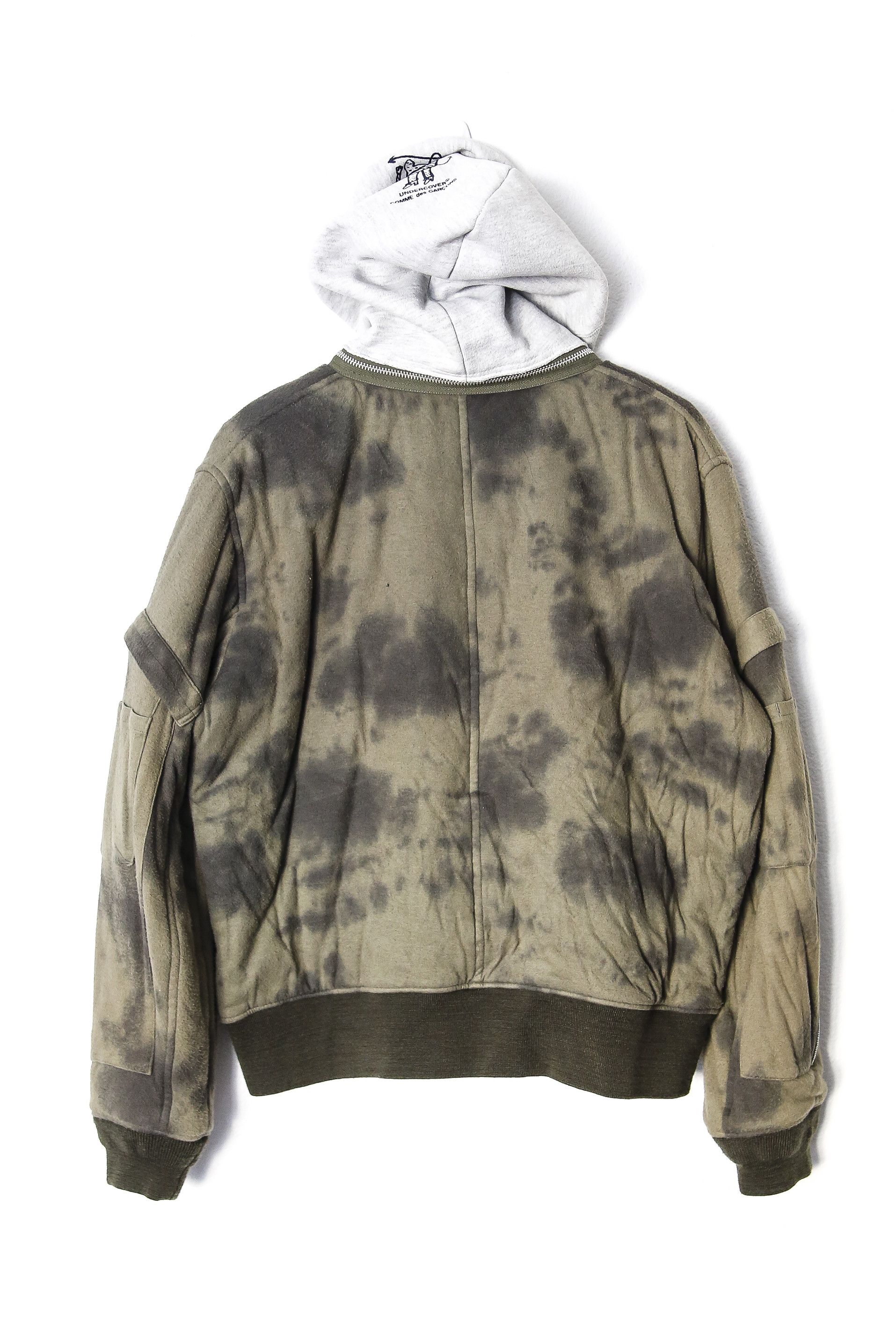 Comme des Garcons × Undercover Undakovr One-off x Comme des 