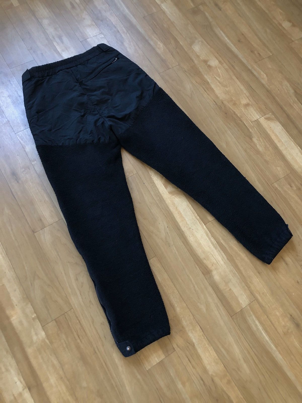 The North Face The North Face Vintage Denali Fleece Pants Black Medium 90’s Size US 30 / EU 46 - 7 Preview