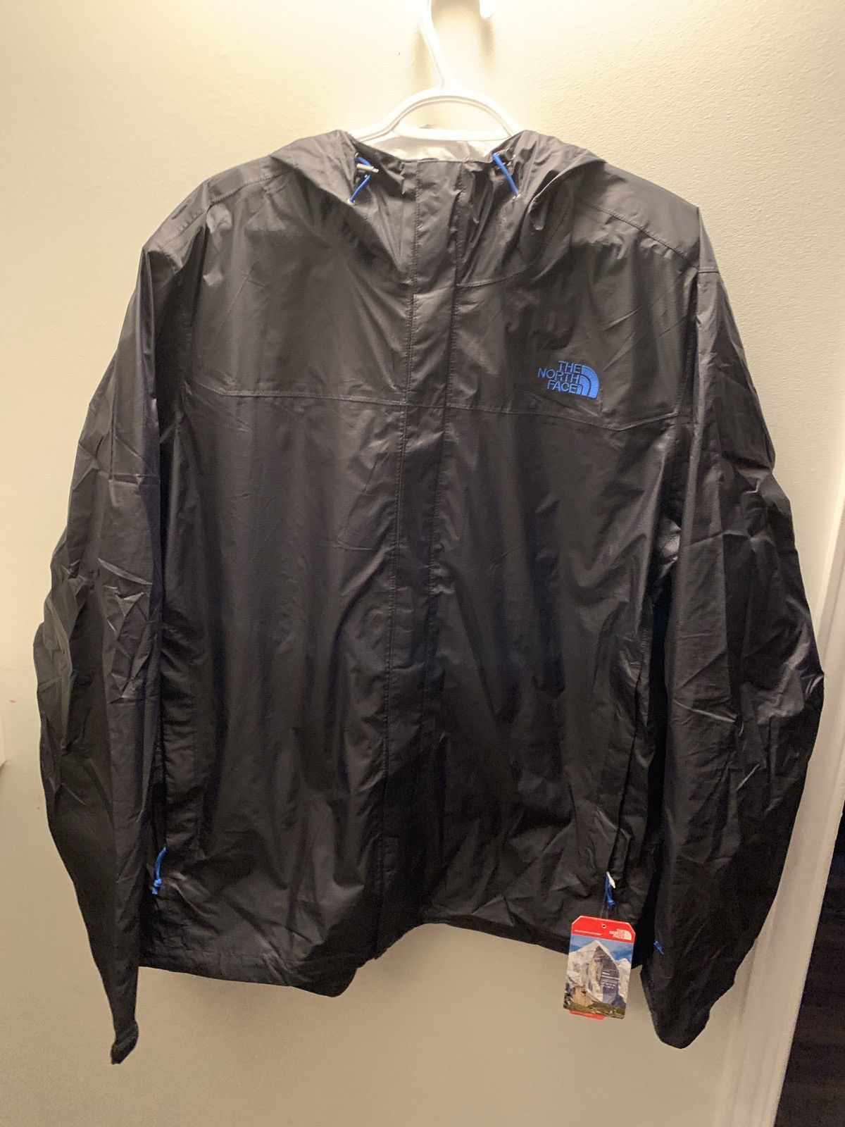 The North Face Hyvent Windbreaker