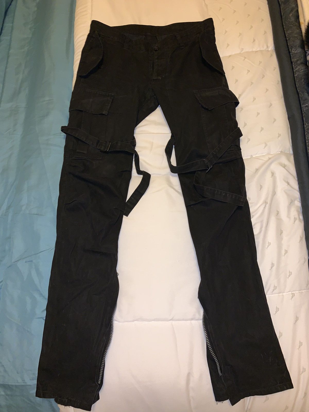 Bondage Cargo Pants