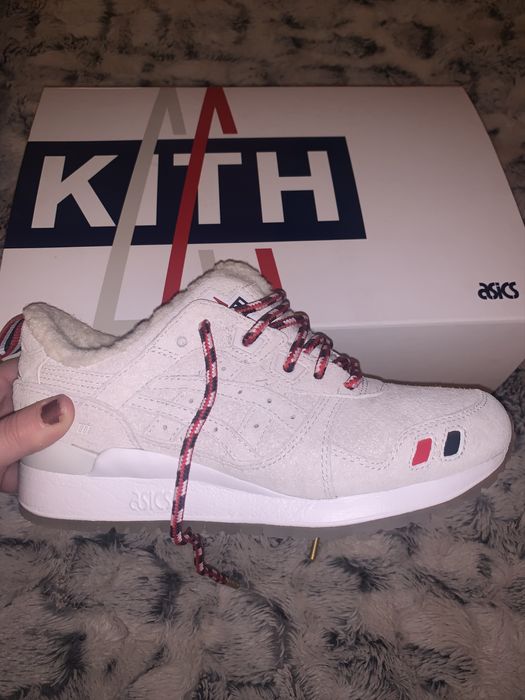 Asics on sale moncler kith