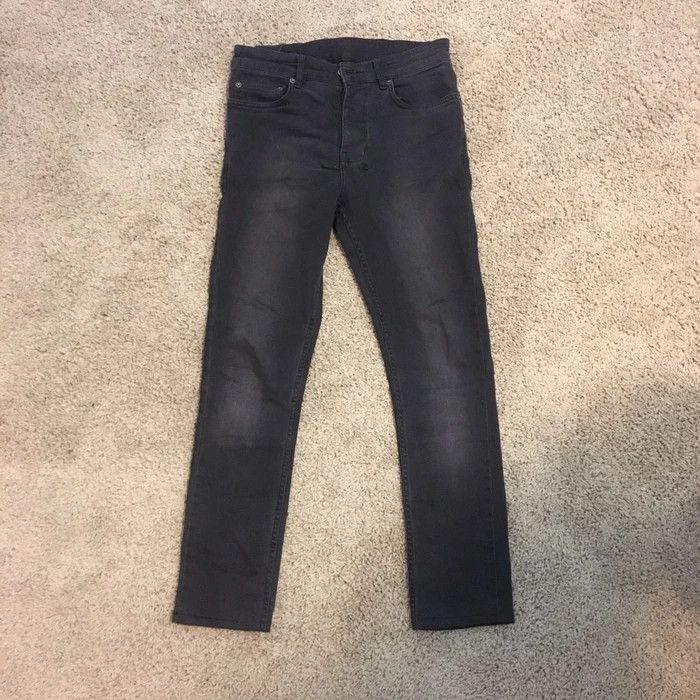 Ksubi Grey Ksubi Denim Jeans | Grailed