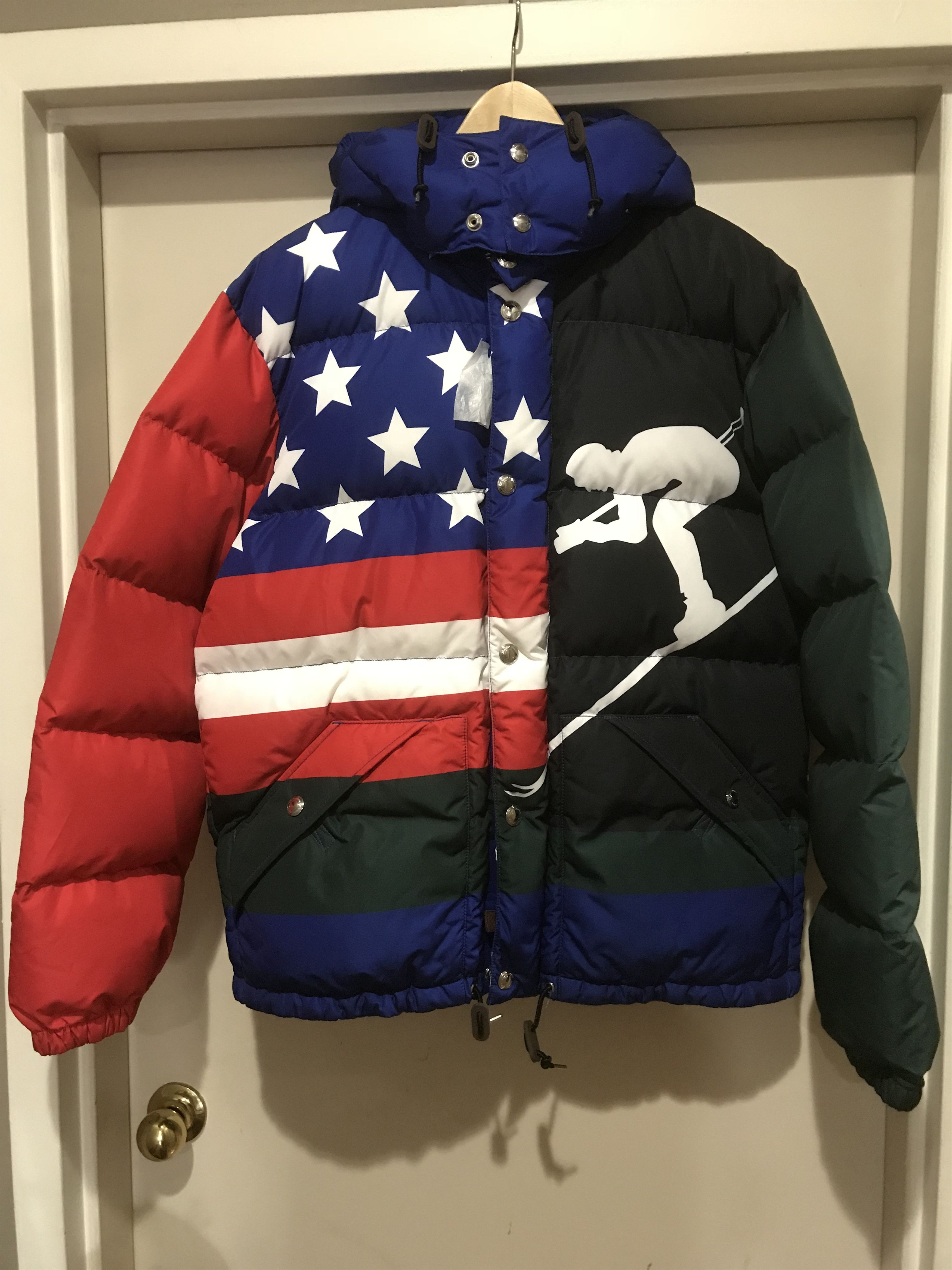 Polo Ralph Lauren Polo Ralph Lauren USA Downhill Skier Coat Grailed