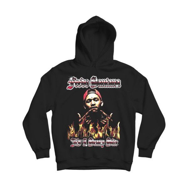Fredo santana hoodie cheap