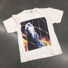 Vintage 90’s Pearl Jam Freak Tour T-Shirt